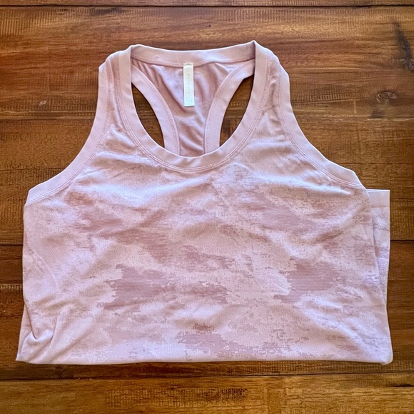 Athleta | Pink Camo Tank - Picture 2 of 6